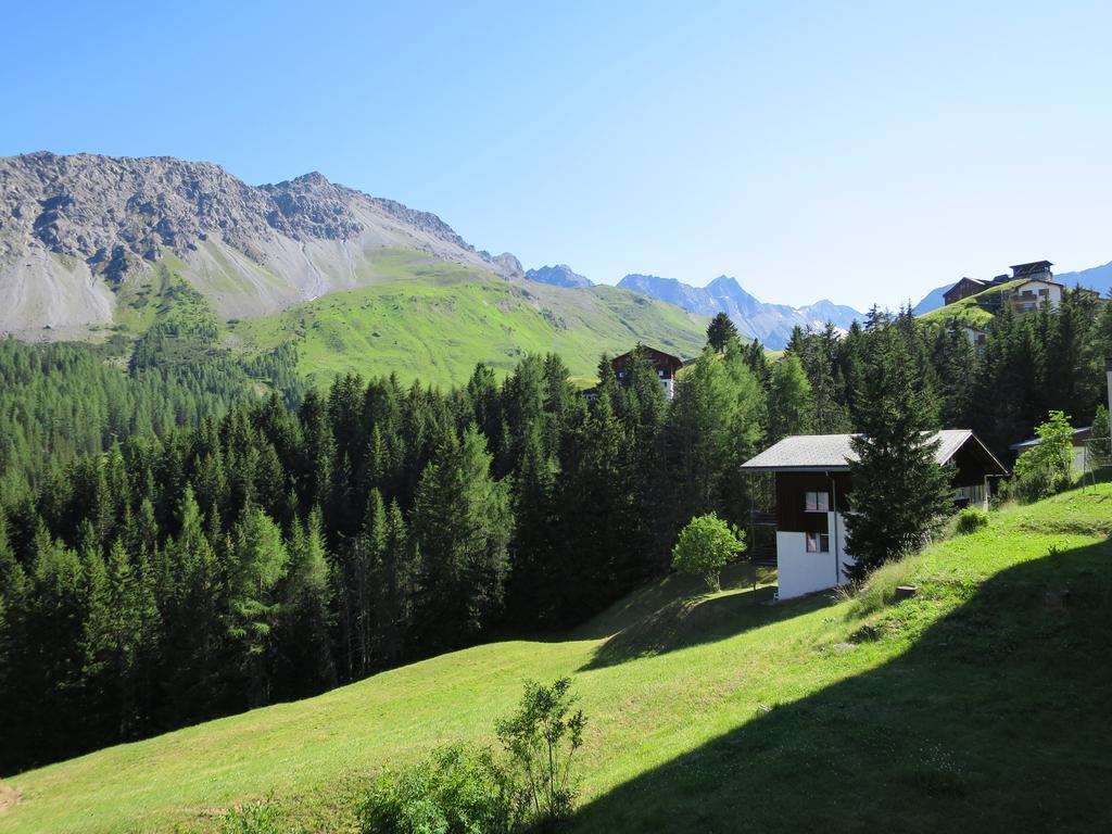 Villa Franca E06 Arosa Bilik gambar