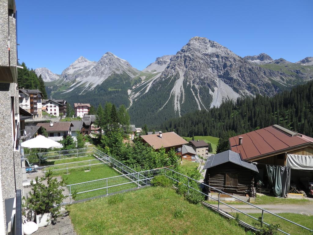 Villa Franca E06 Arosa Bilik gambar