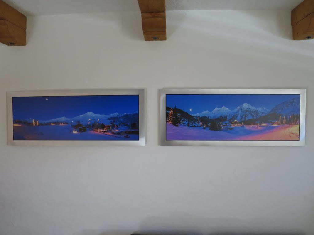 Villa Franca E06 Arosa Luaran gambar